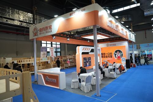 直擊徐州家具展 網絡設備制造奇兵助陣，破解偏遠配送難題