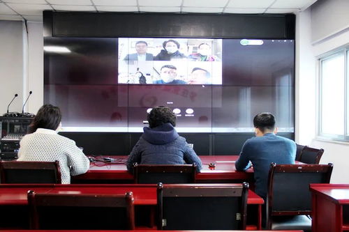 以黨建鑄夢網安 羅莊區科協探索VR物聯產業組織新模式